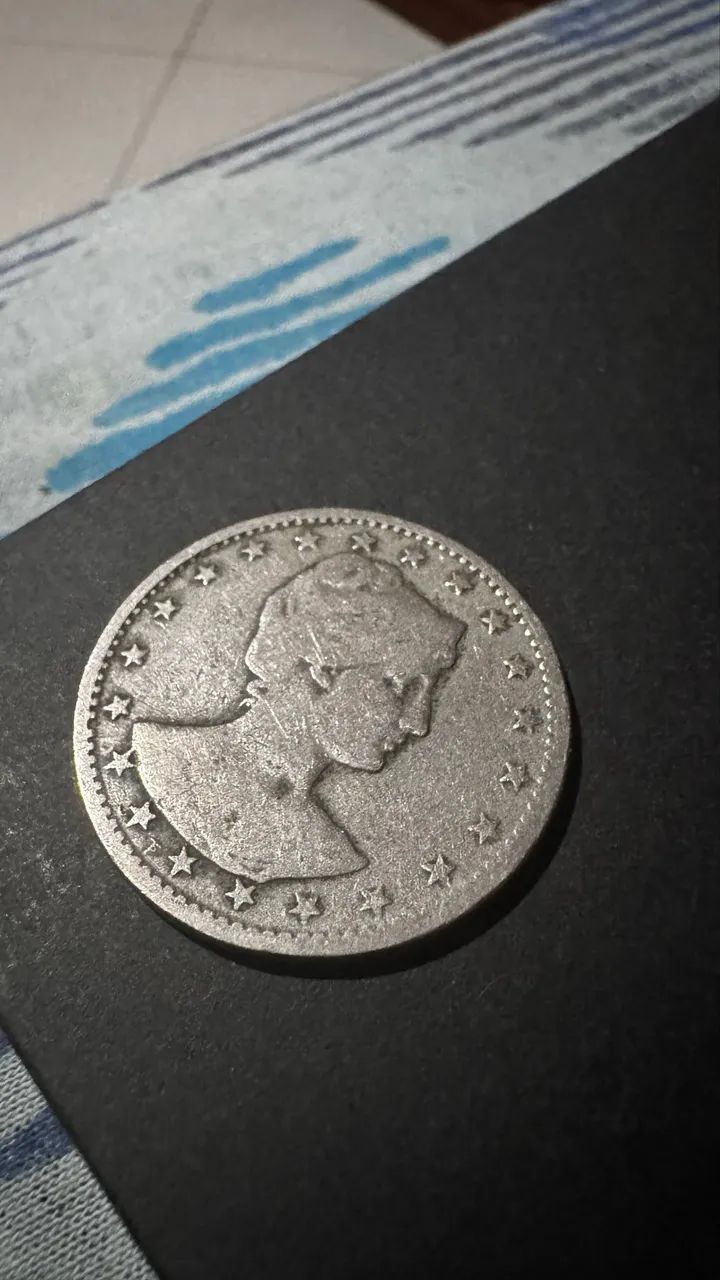 Moedas antigas  - Foto 4