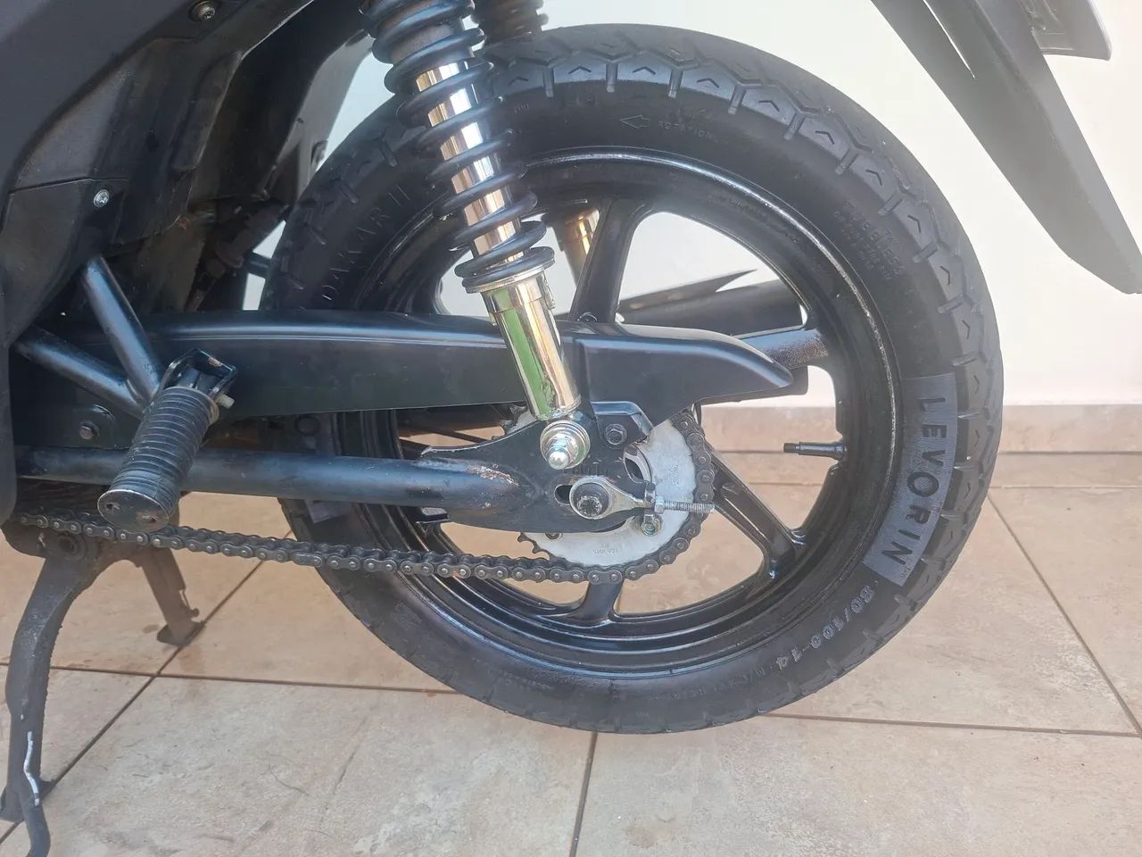 Biz 125 - Foto 4