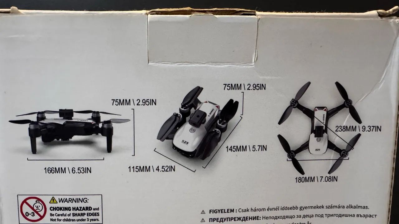 Drone SÉRIES  25 MAX NOVO - Foto 5