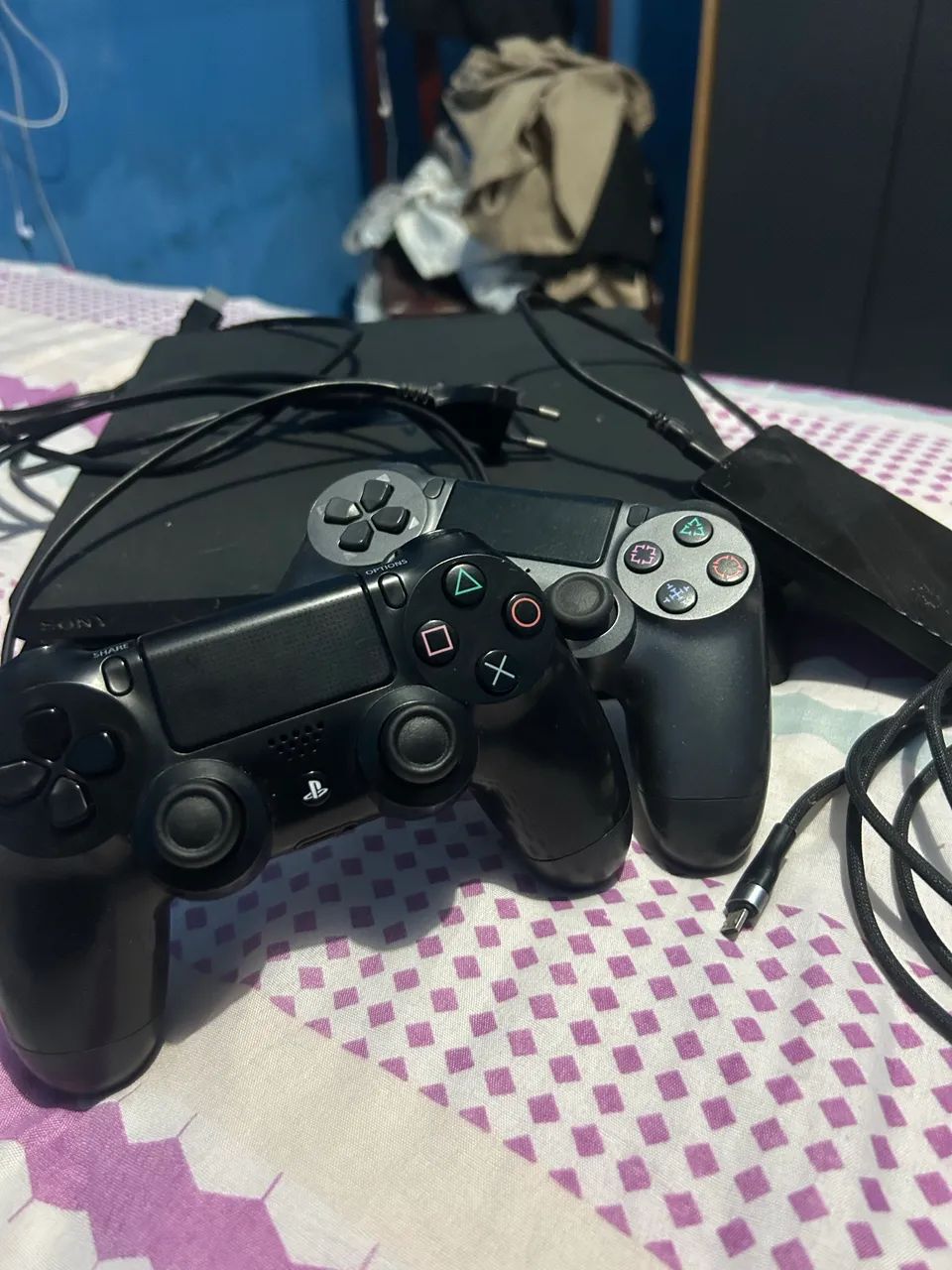 PlayStation 4 Slim