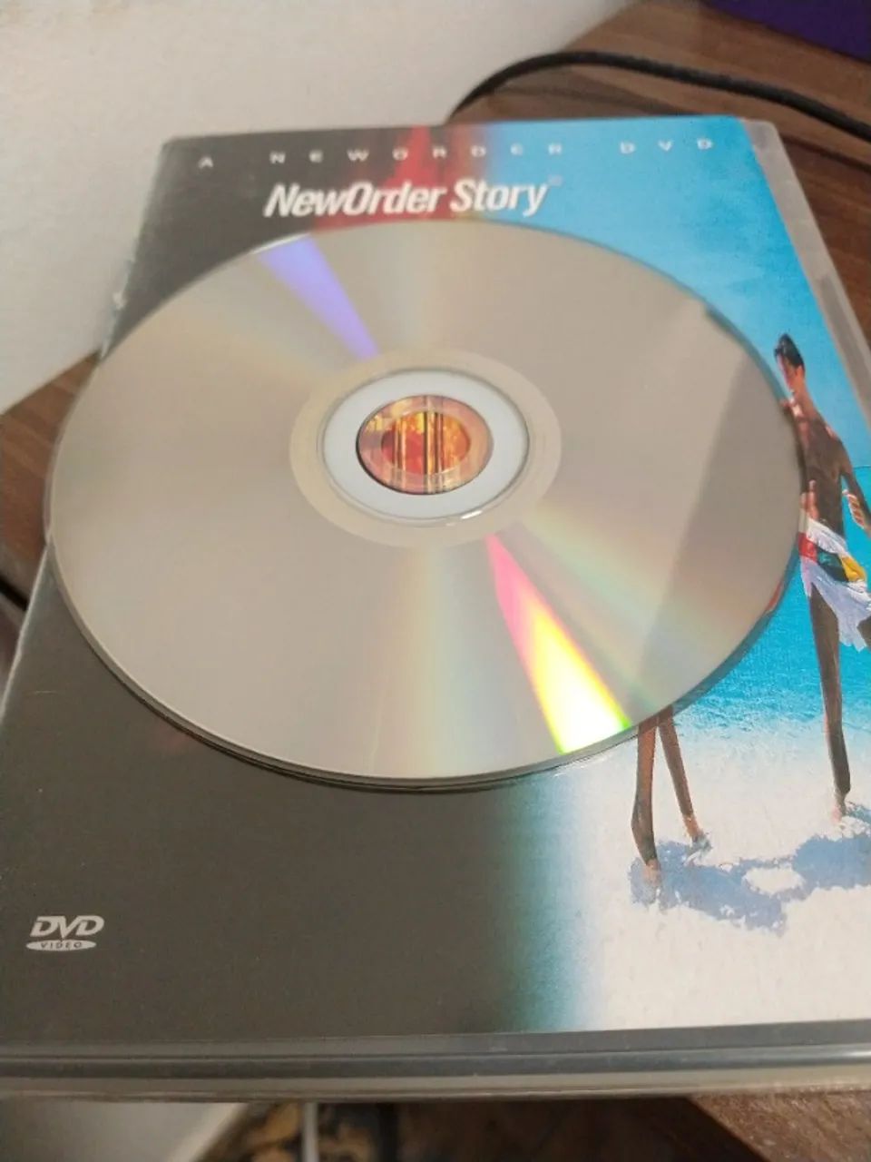 DVD New Order - New Order Story - Foto 2