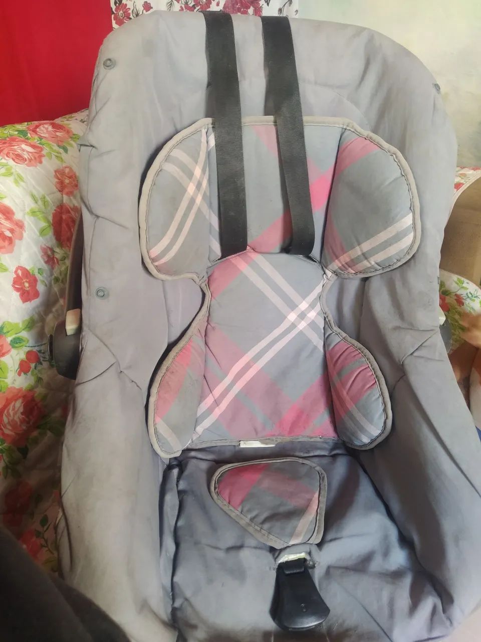 Cadeirinha infantil 