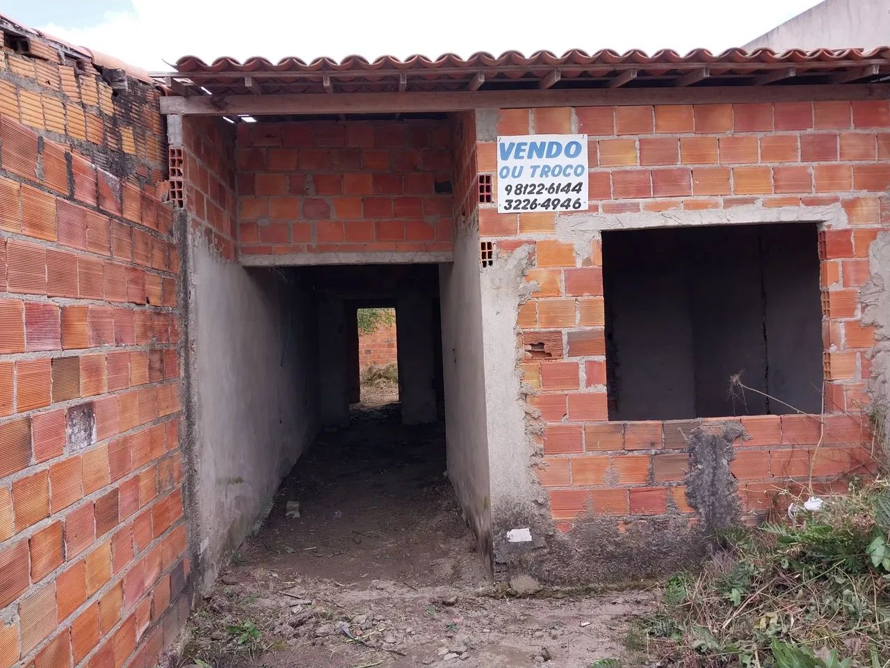 Minha casa ,meu sonho . - Foto 4