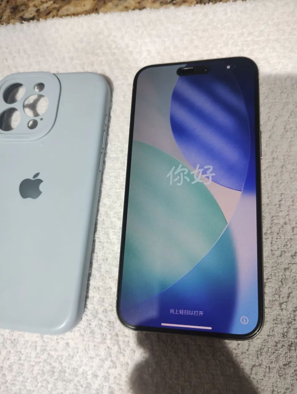 Apple iPhone 15 pro Max (128GBI)  Azul  - Foto 3