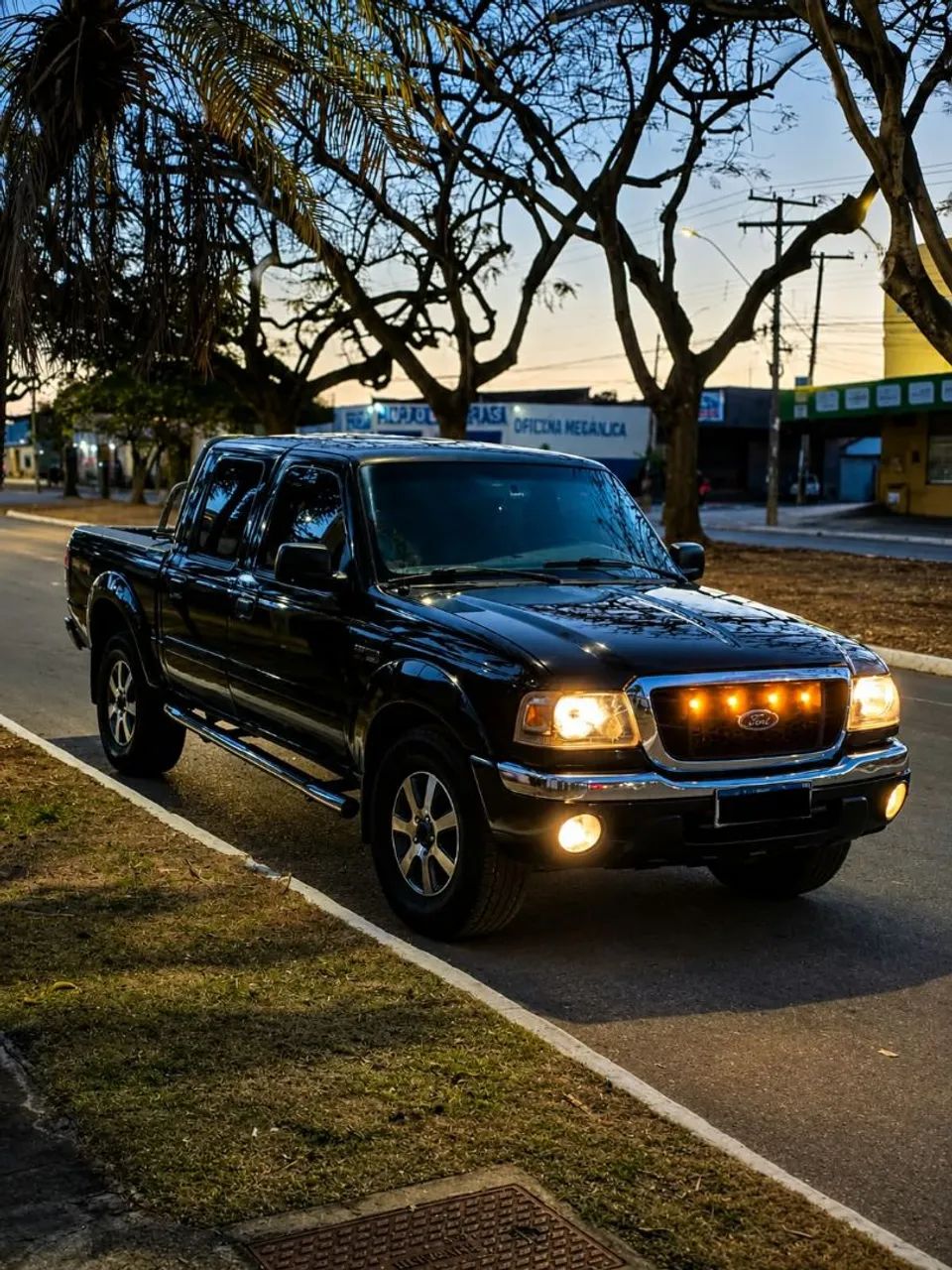 Ford Ranger XLT 3.0 PSE 163cv 4X4 CD TB Dies. 2005