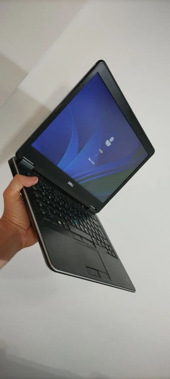 Notebook Dell i5 com SSD, 8 de ram e Win 11 