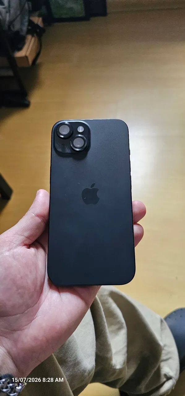 Iphone 15 - 256gb - Foto 2