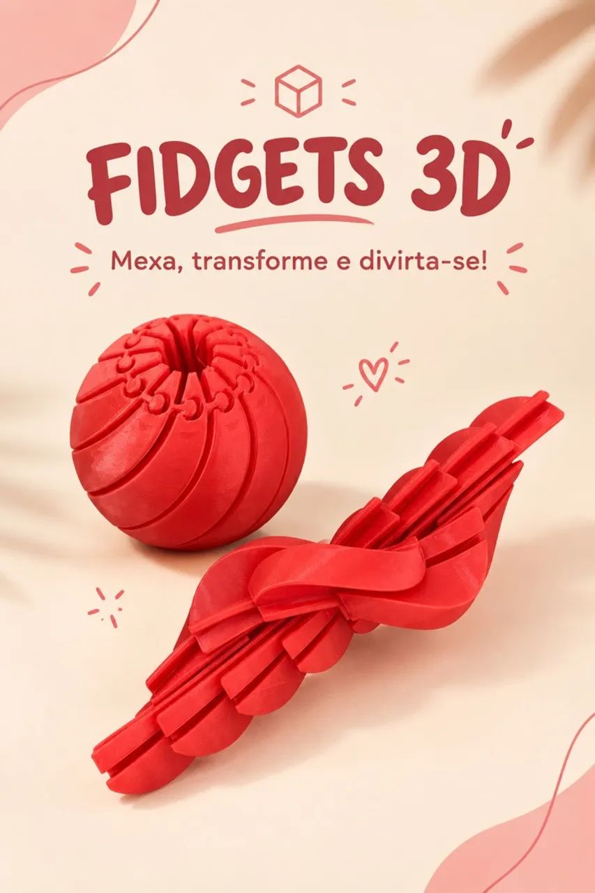 Brinquedos sensoriais  - Foto 3