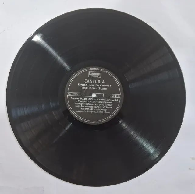 CANTORIA - Elomar - Geraldo Azevedo - Vital Farias - Foto 6