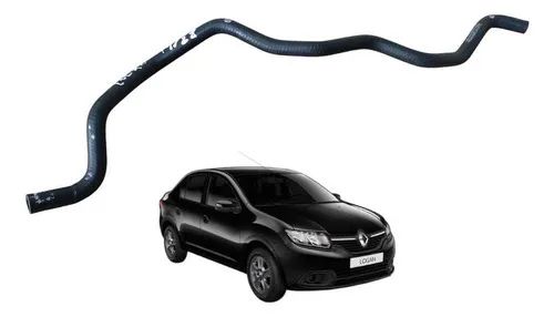 Rio Mangueira Reservatório Radiador Renault Logan 1.0 2019 A 202