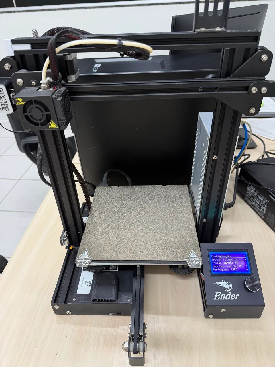 Impressora 3D Creality - Foto 2