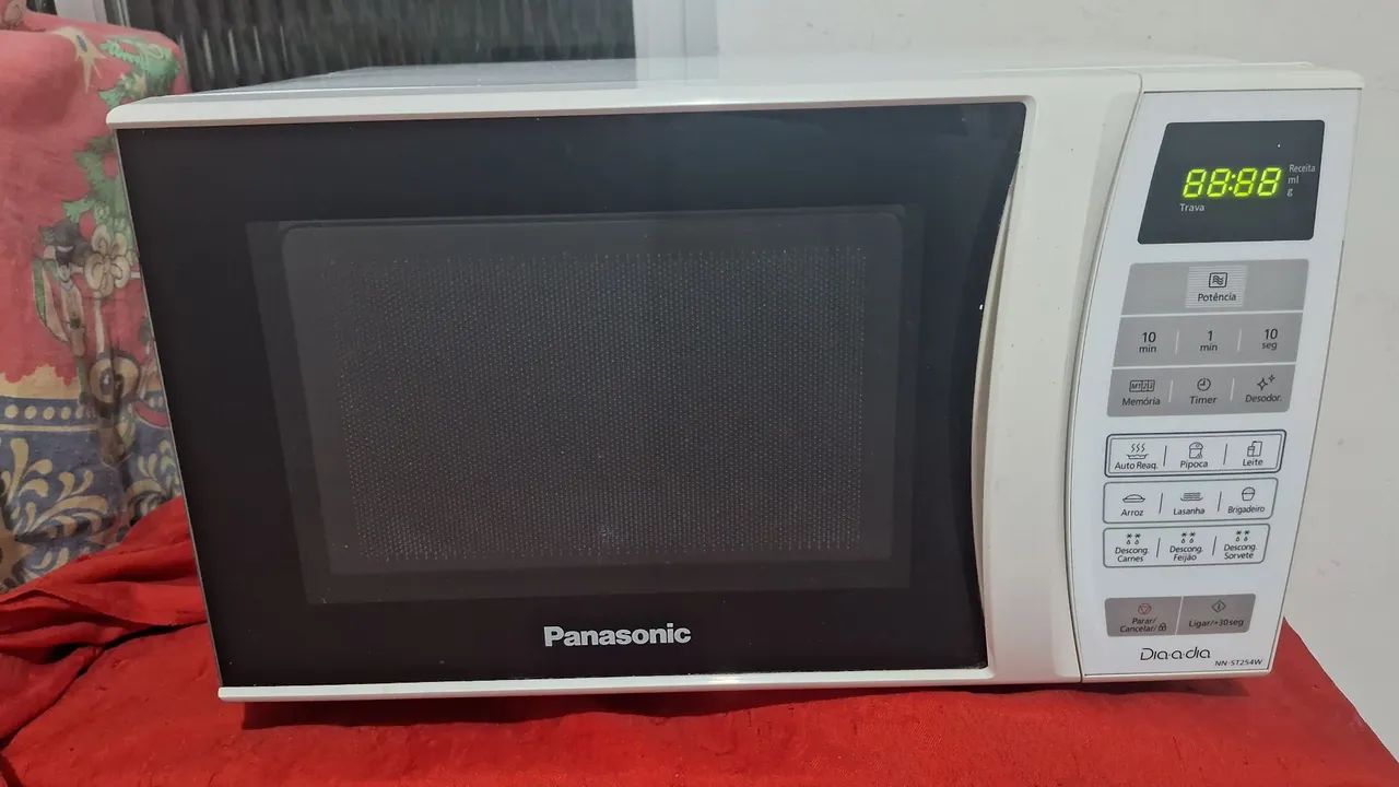 Microondas 