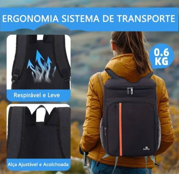 Mochila Térmica  - Foto 3