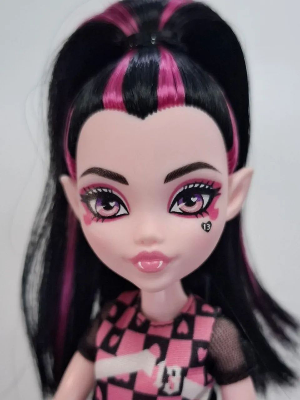 Draculaura Vamptastic Scooter Monster High - Foto 2