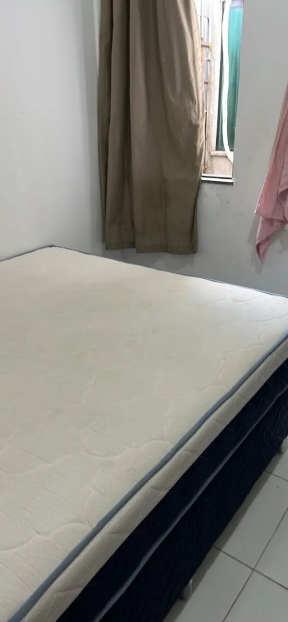 CAMA QUEEN - BOX - Foto 2