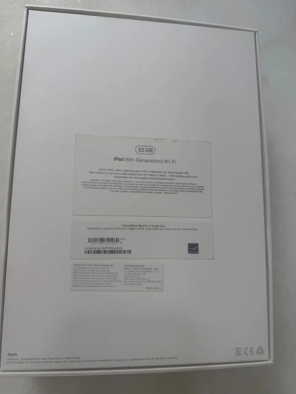 Ipad em perfeito estado  - Foto 5