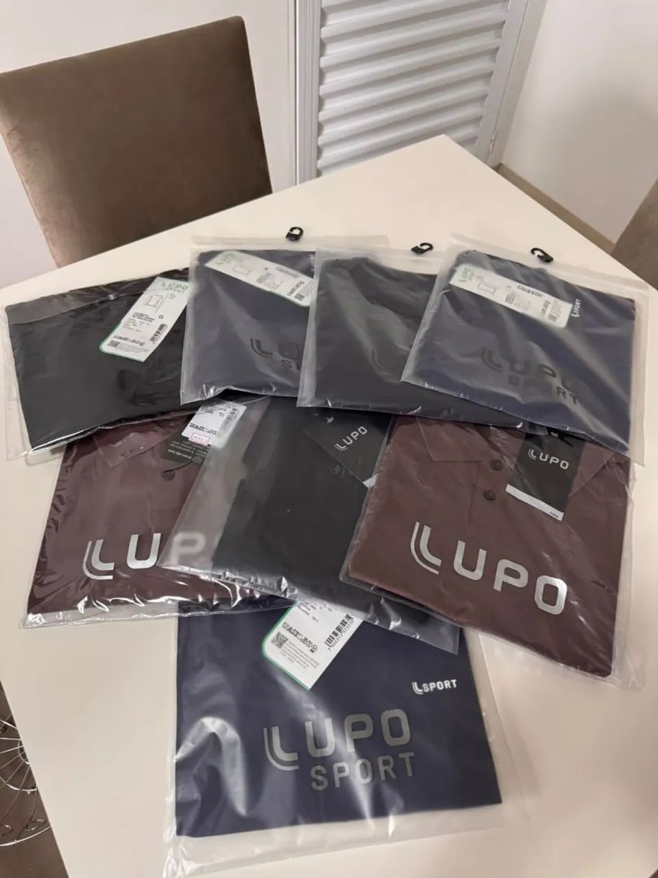 Roupas lupo - Foto 2