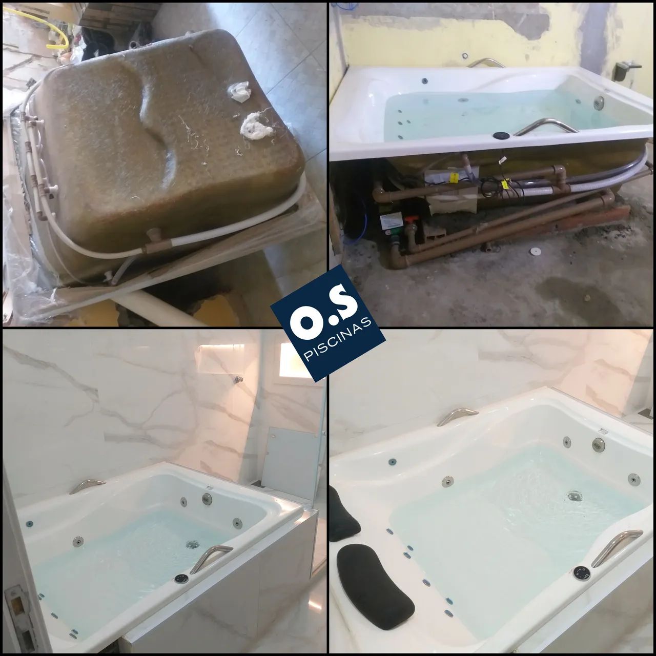 SPA INSTALAÇÃO E MANUTENÇÃO!? - Foto 4