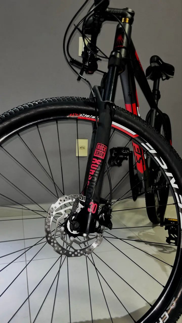 Bicicleta Sense Rock Evo  - Foto 5
