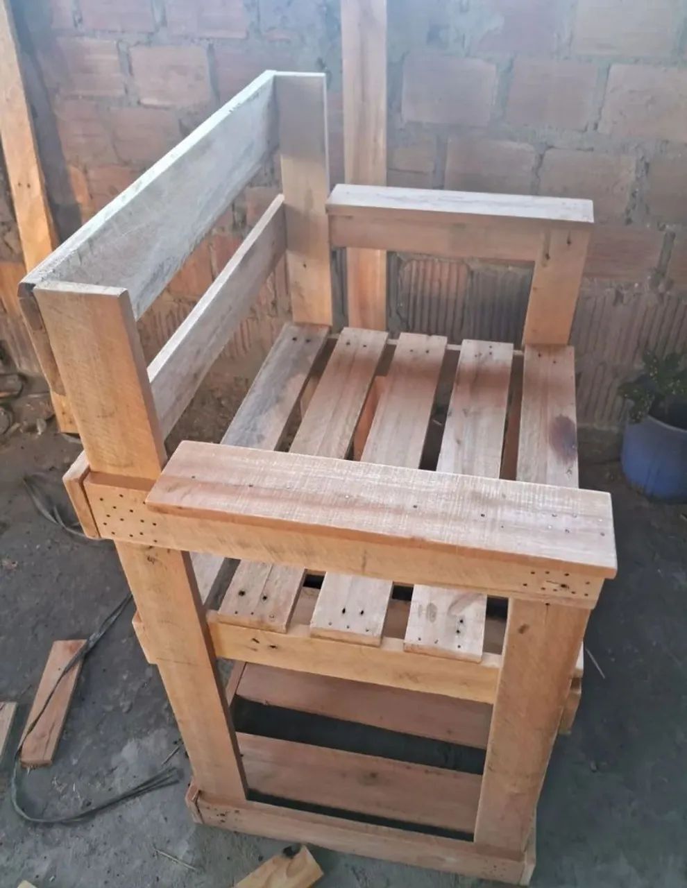 Cômoda reforçada com compartimento em baixo  - Foto 2
