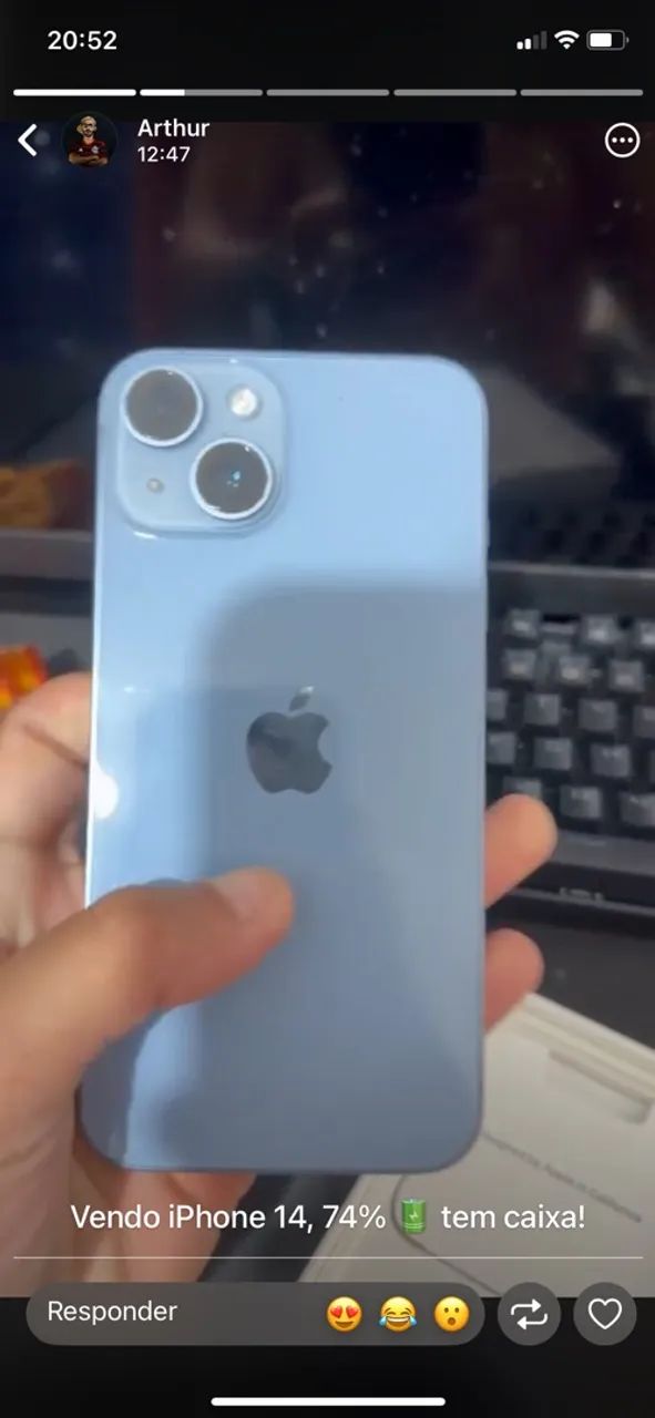 iPhone 14 - Foto 2