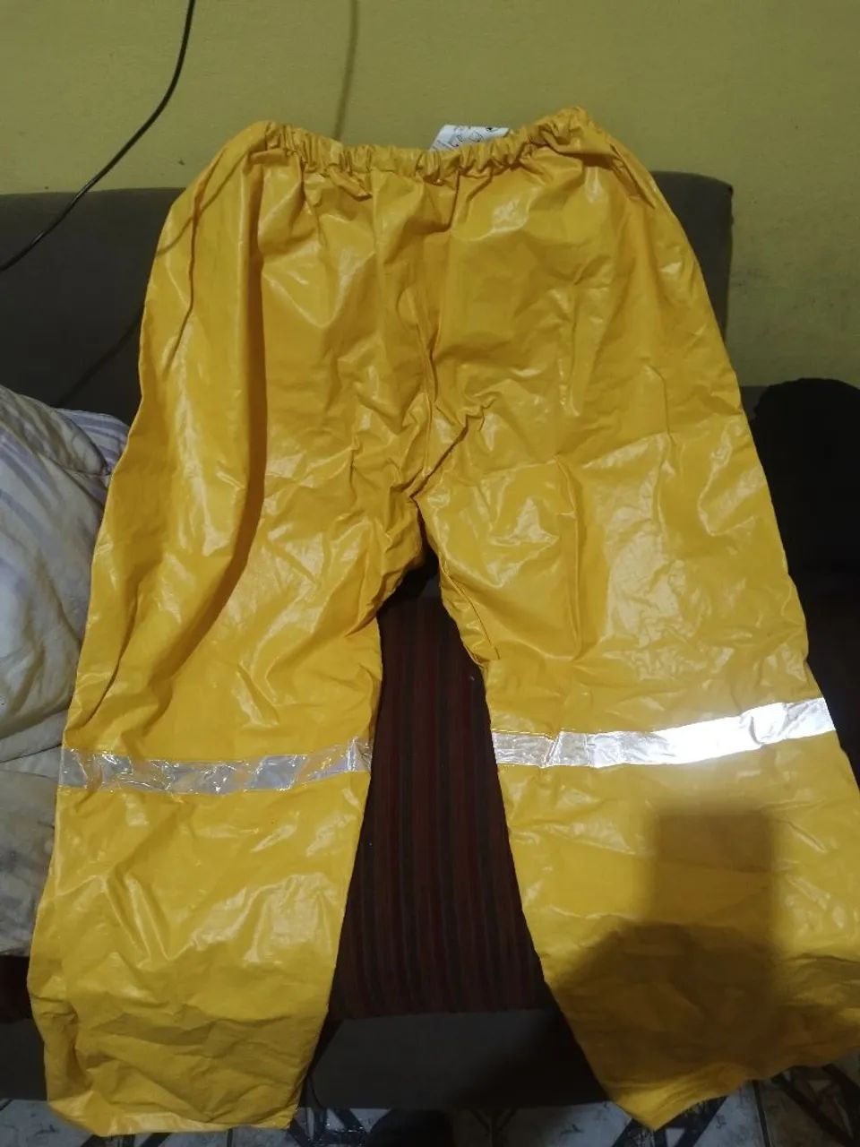Calça e colete