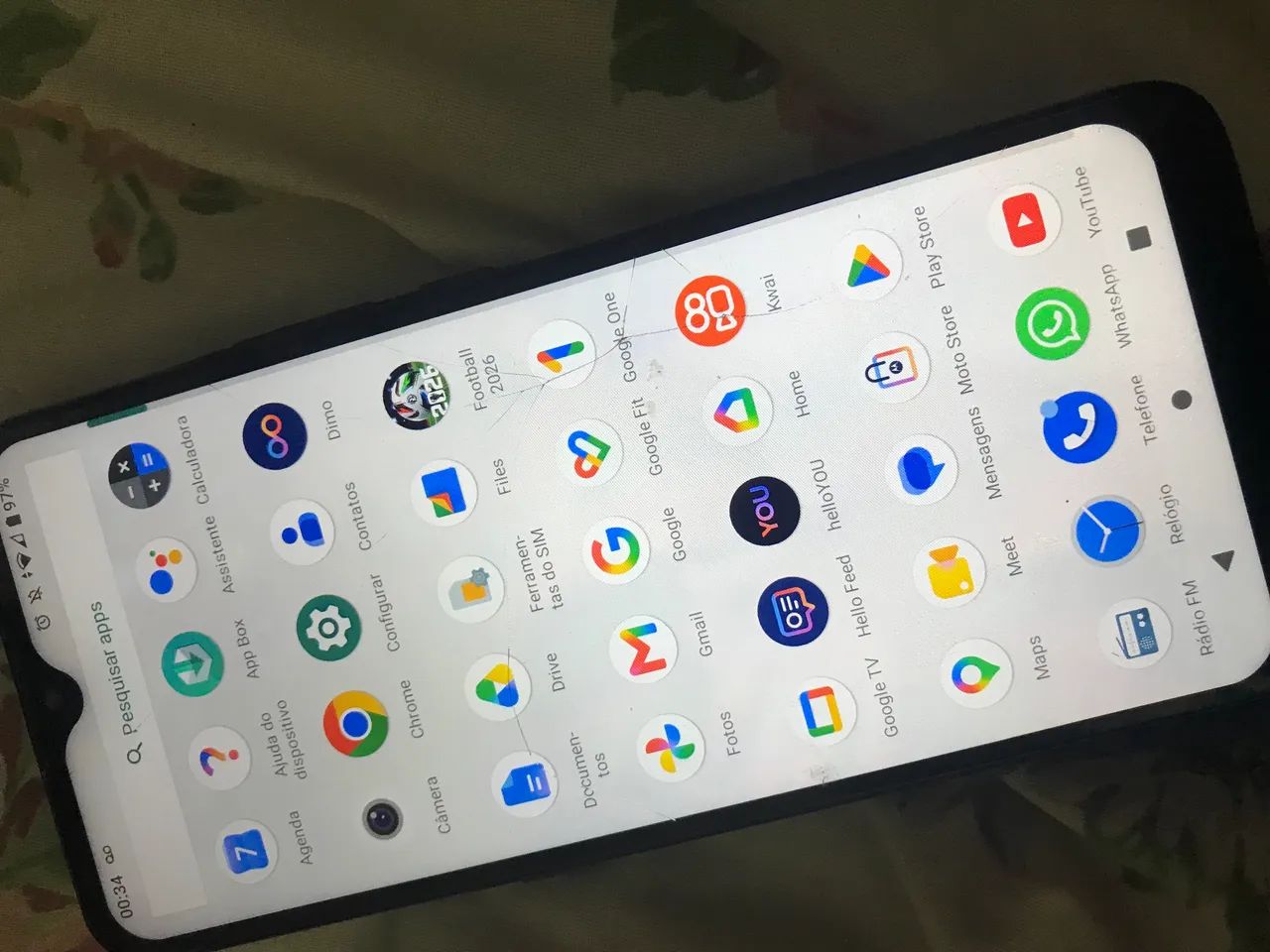 Vende-se um celular  Motorola - Foto 5