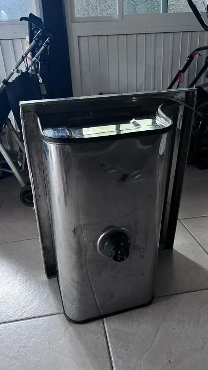 Tanque de aço inox - Foto 5