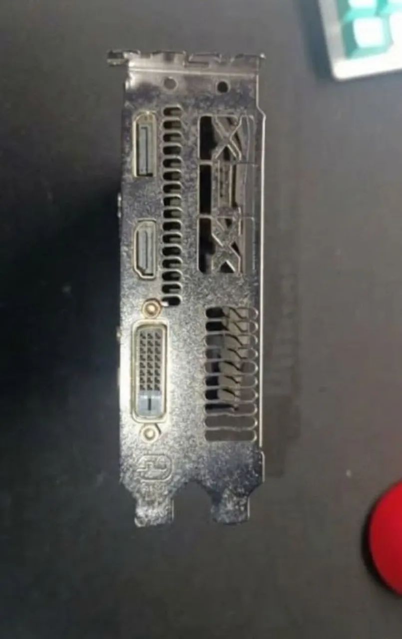 AMD Rx 460 xfx 4gb - Foto 3