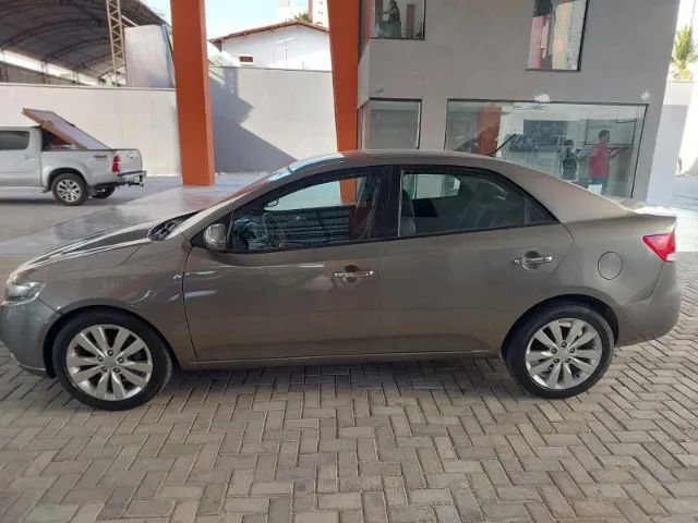 Cerato Extra Promoção. 1.6 16V Aut. 2010/11. Muito novo. Raridade. Sem detalhes. - Foto 12
