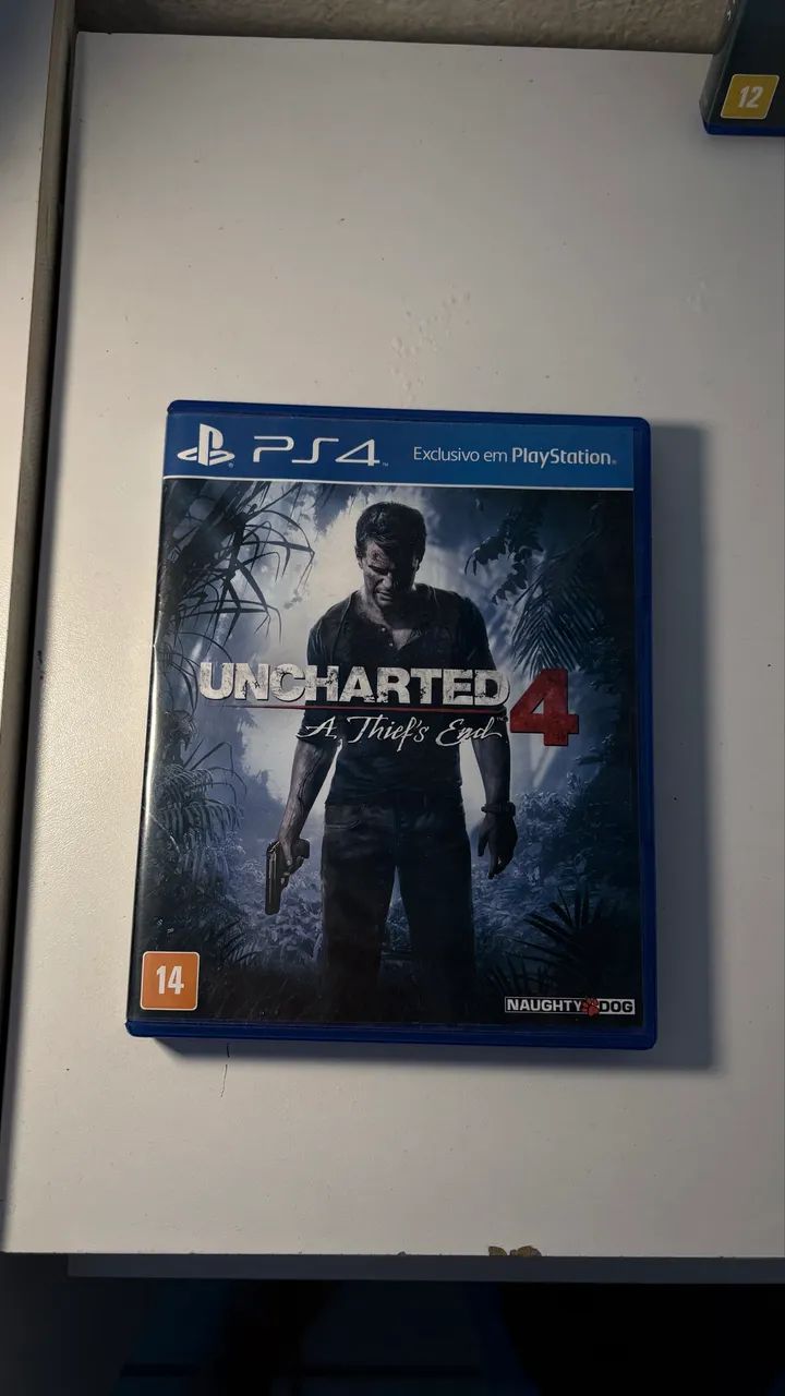 JOGOS PS4