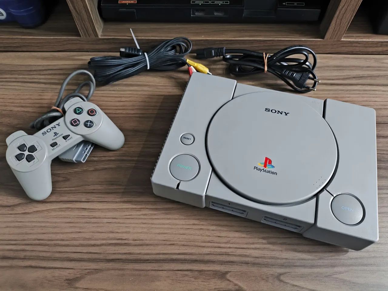 Playstation 1 Fat - Foto 3