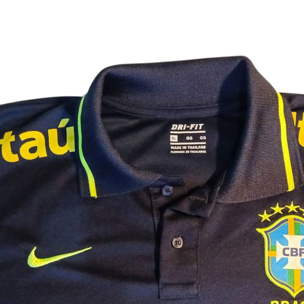 Camisa Brasil  - Foto 2