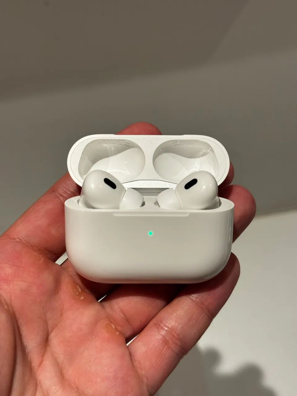 AirPods Pro 2ª Geração USB-C | Muito Novo, Completo e com NF