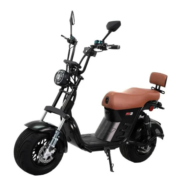 Scooter Elétrica FX2  - Foto 4