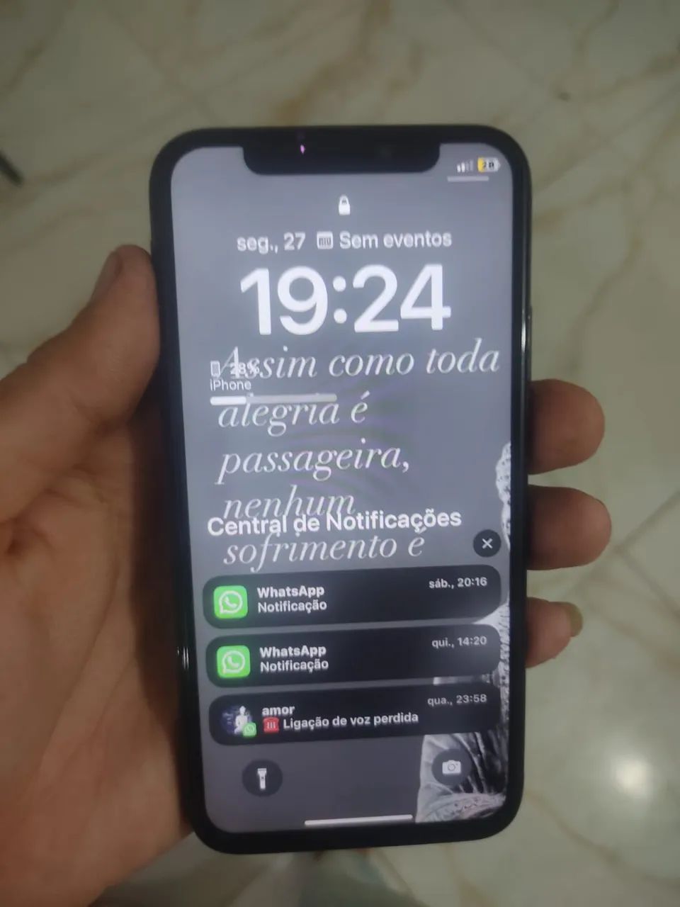 Iphone x 256Gb