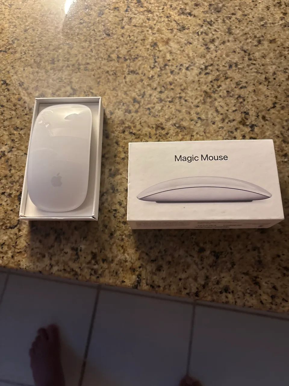 Mouse Magic Mouse Apple USB c