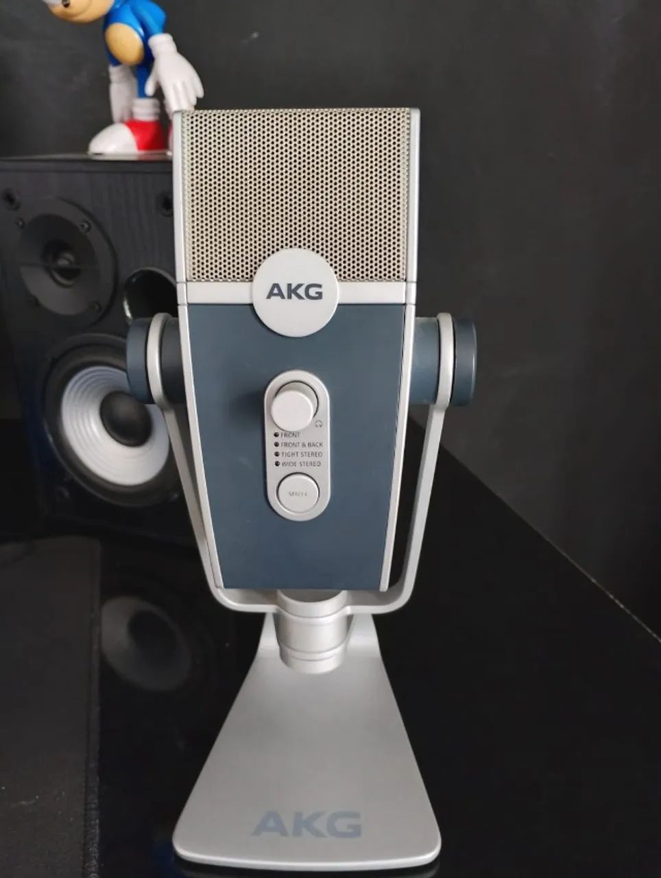 Microfone AKG