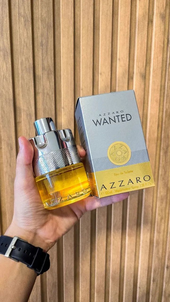 Azzaro Wanted EDT 100ml