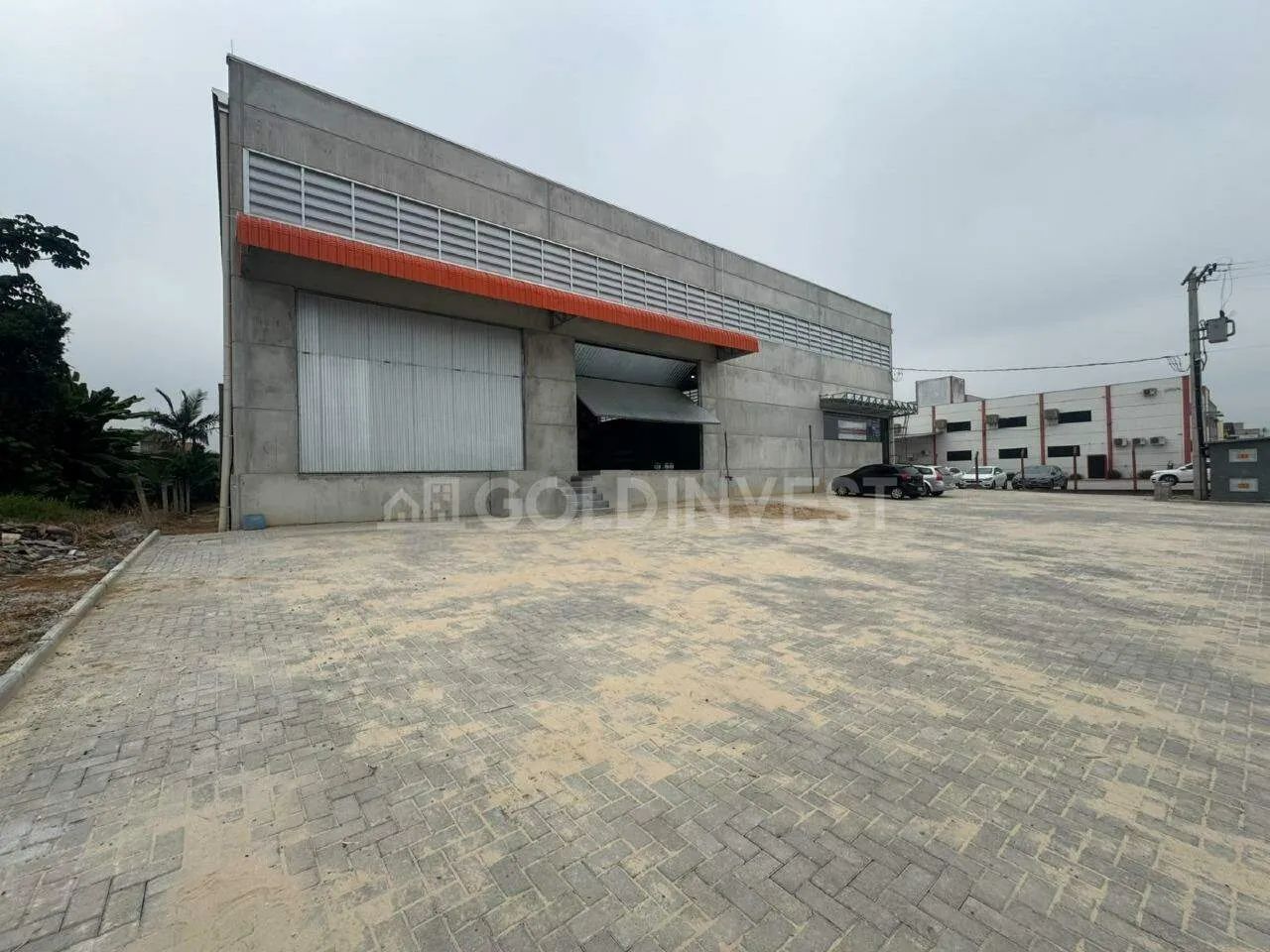 Galpão com 1.050m² no bairro Limoeiro!!! - Foto 2