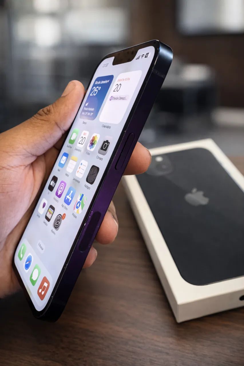 iPhone 13 128GB BATERIA 84% - Foto 2