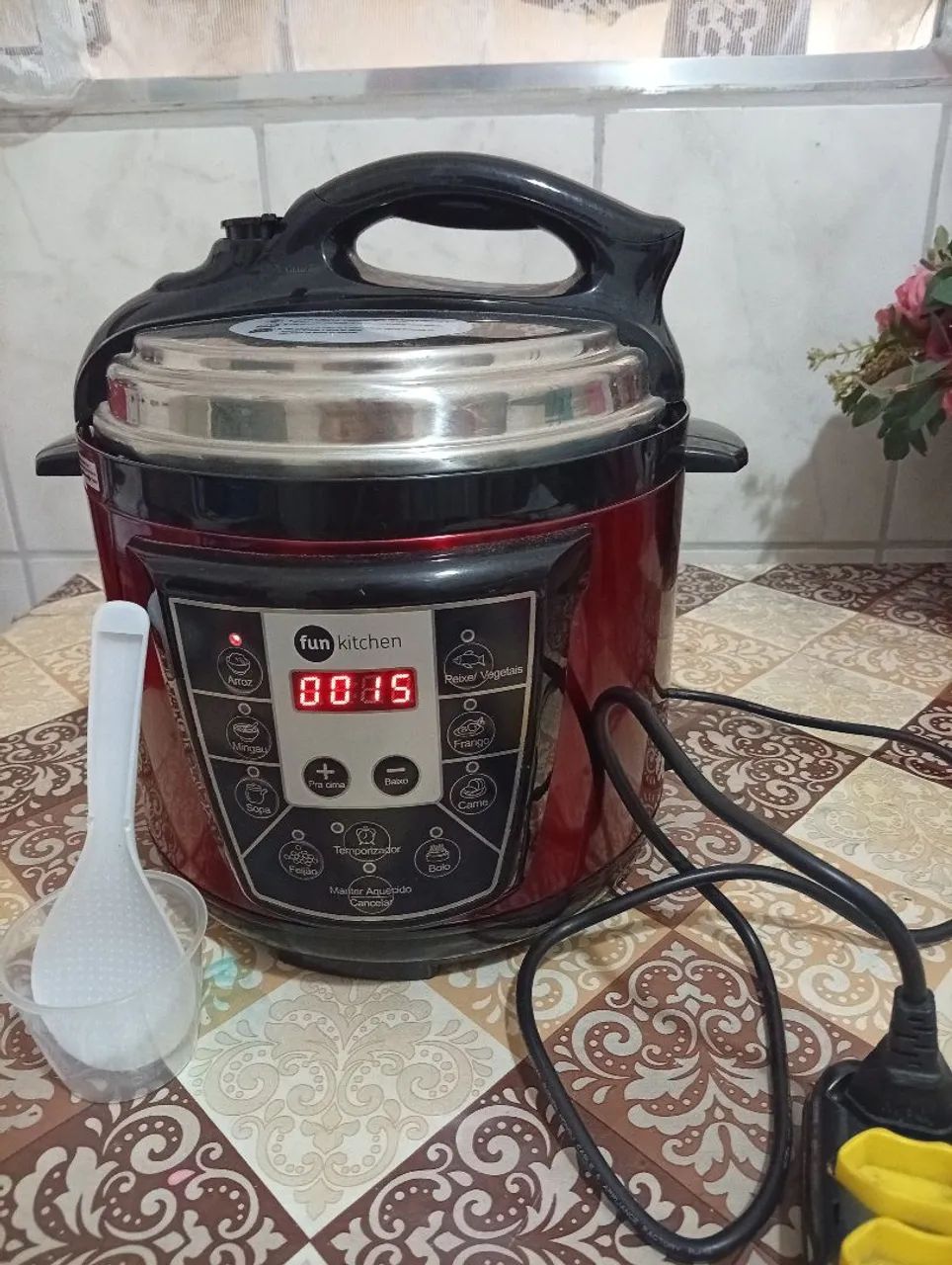 Panela semi nova
