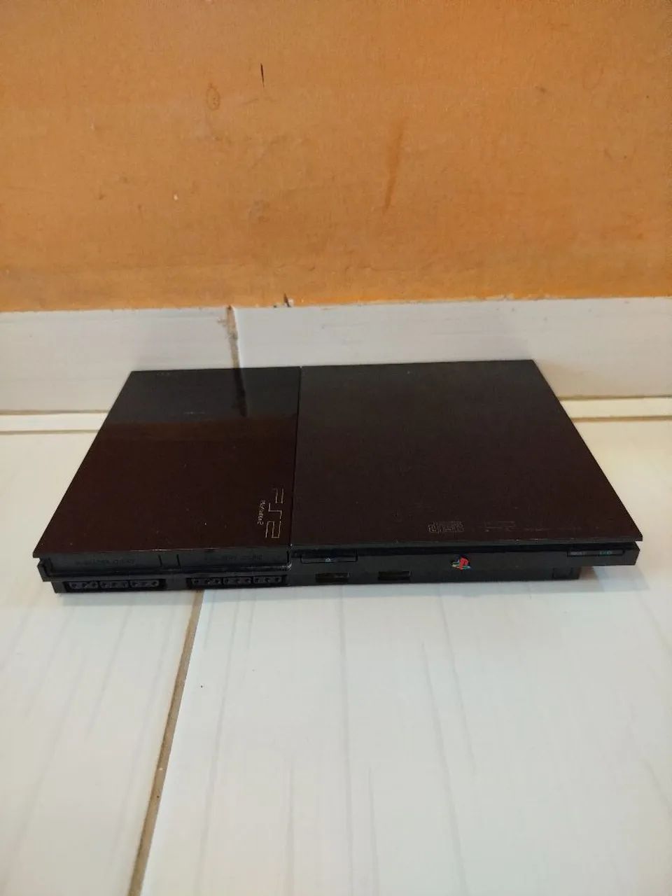 PS2 Slim desbloqueado  - Foto 5