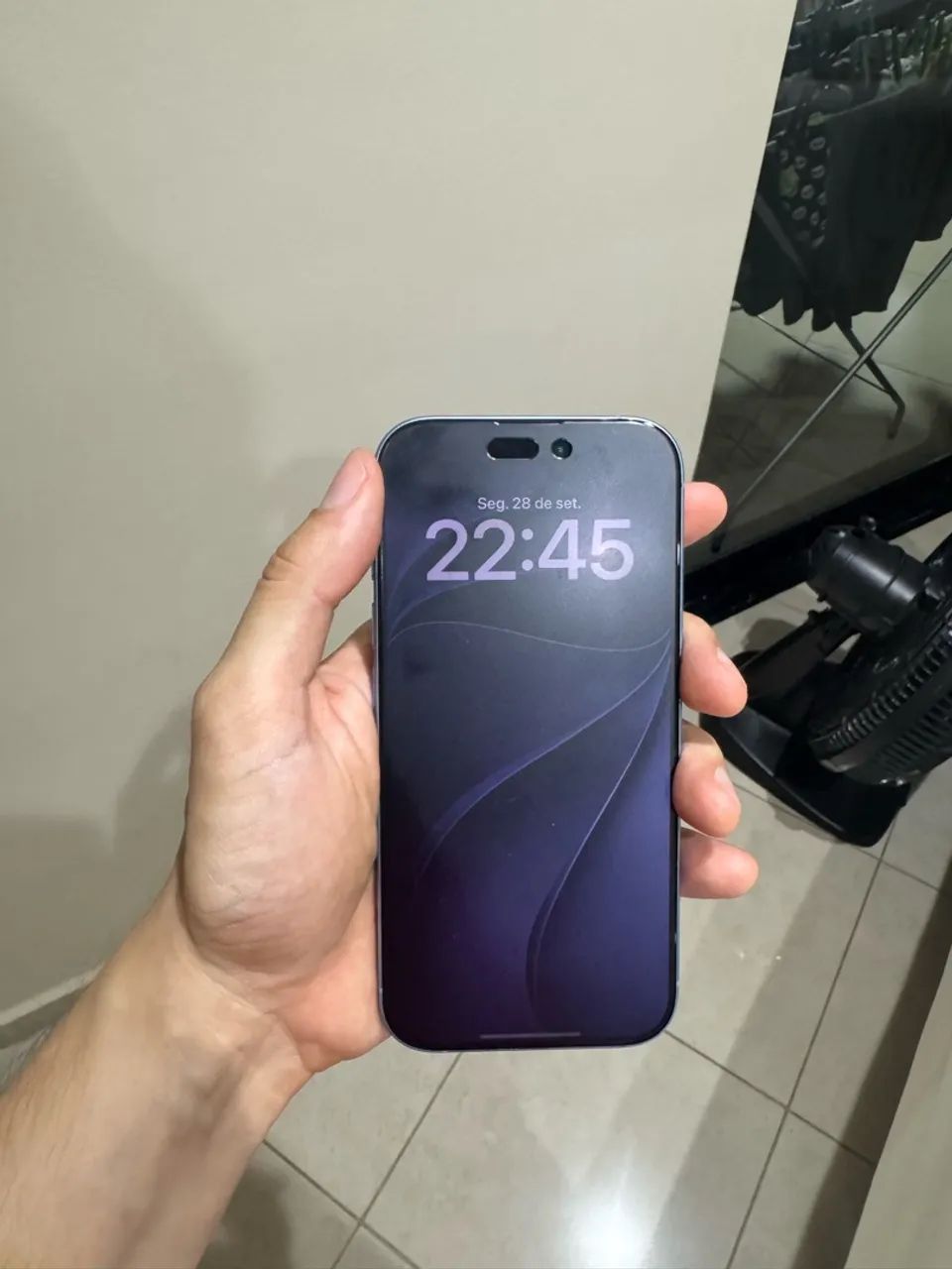 Iphone 17 Impecável - 2 dias de uso - Foto 5