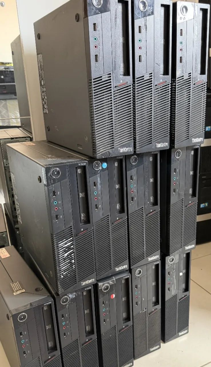 Computador Lenovo M90 Intel i3 1Geração - Foto 5