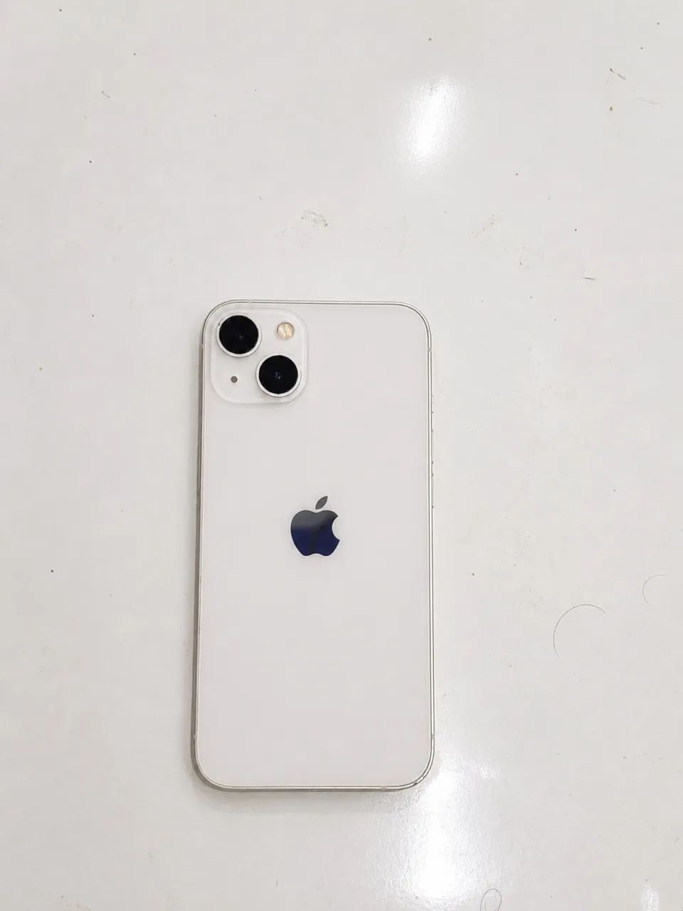 iPhone 13 Branco 128GB IMPECÁVEL | PIX + entrega | Sem Detalhes