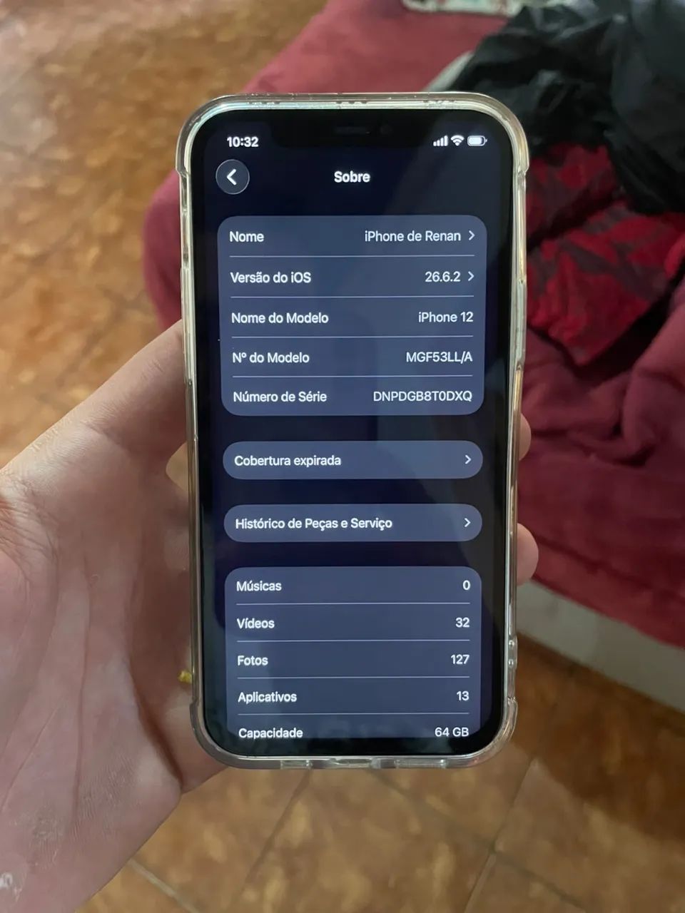iPhone 12 64 5G  - Foto 2