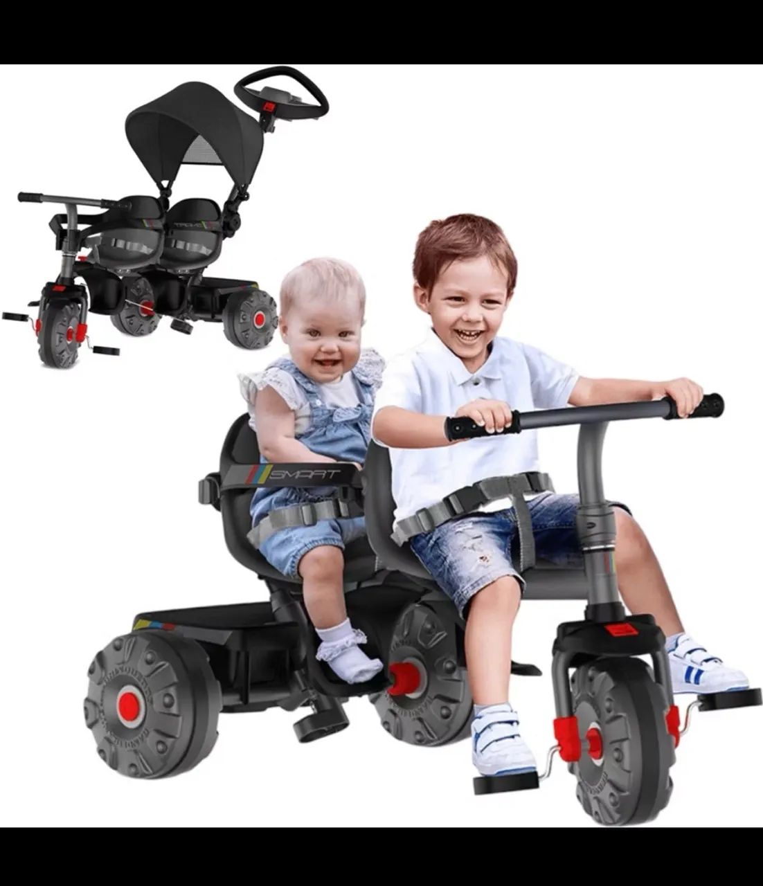 Carrinho de passeio 