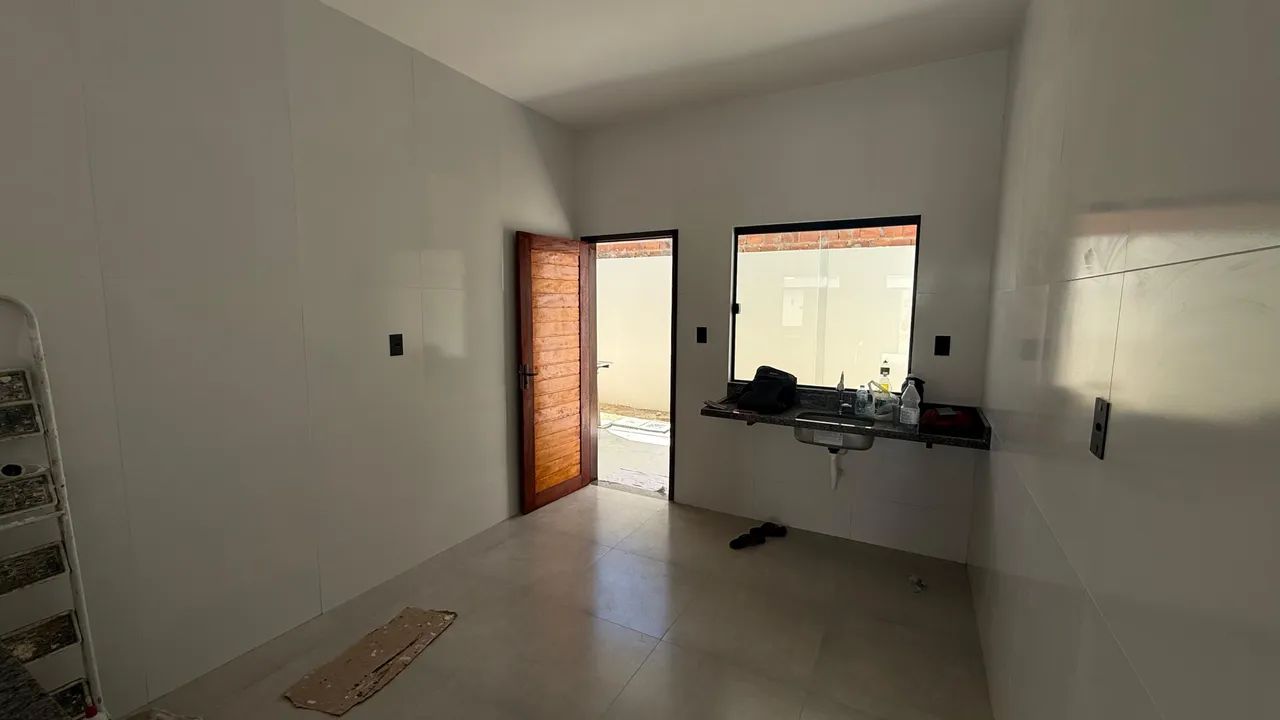 Vendo Casa nova no Porto Poxim - Foto 5