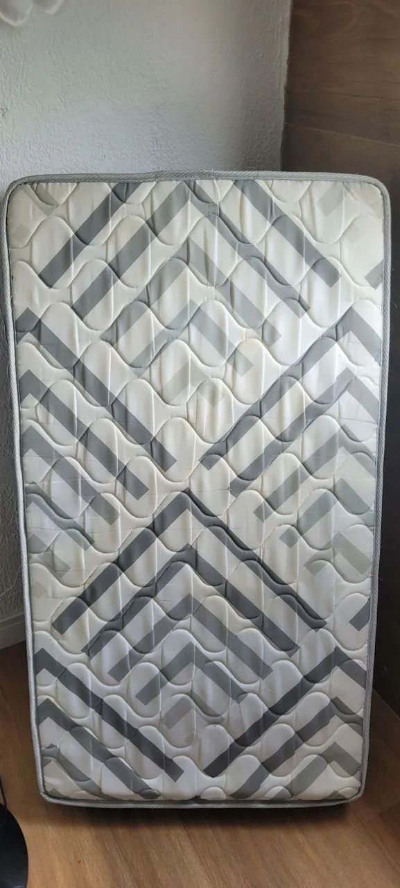 Vendo Colchão de Berço  - Foto 3